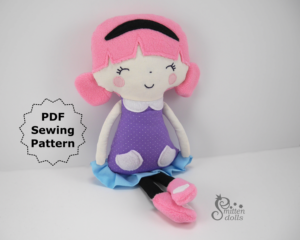 Dolly Pattern Sitting View